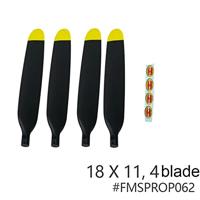 FMS - 18x11 Propeller (4-Blade) (1700 F4U V3) - thumbnail