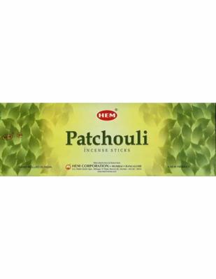 HEM Wierook Patchouli (1 pakje)