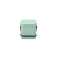 Brabantia Sort En Go Afvalemmer 6 liter - thumbnail