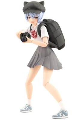 Sousai Shojo Teien Plastic Model Kit 1/10 Eimi Nijimura (Ryubu High School Summer Clothes) 16 cm Sousai Shojo Teien Plastic Model Kit 1/10 Eimi Nijimura (Ryubu High School Summer Clothes) 16 cm
