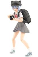 Sousai Shojo Teien Plastic Model Kit 1/10 Eimi Nijimura (Ryubu High School Summer Clothes) 16 cm - thumbnail