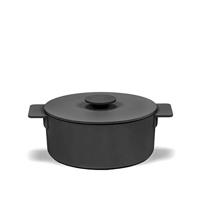 SERAX - Surface - Braadpan 20cm 2,00l Black - thumbnail