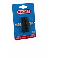 V-brake remblokset Elvedes 72 mm (op kaart) - thumbnail