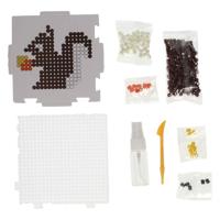 Paulinda Water beads eekhoorn met eikeltje, 200dlg. - thumbnail