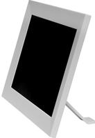 DENVER PFF-1024WHITE Digitale fotolijst met wifi, 25,6 cm (10,1 inch), timer, fotosoftware voor het verzenden van foto's van de mobiele app naar de lijst, resolutie: 1280 x 800 - thumbnail