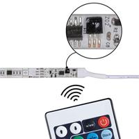 Paulmann FN SimpLED Strip RGB 70515 LED-strip Met connector (male) 12 V 10 m RGB 1 stuk(s) - thumbnail