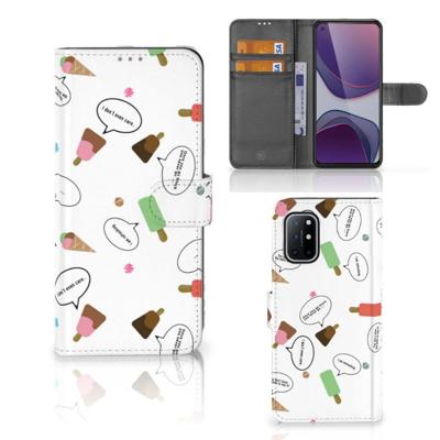 OnePlus 8T | Book Cover | IJsjes OnePlus 8T | Book Cover | IJsjes