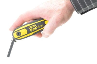 Stanley FATMAX Vergrendelbare Inbussleutelset (8-delig)