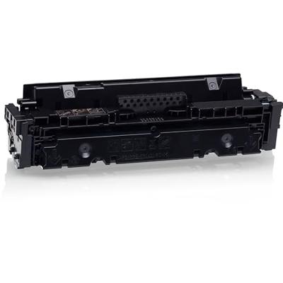 KMP Toner vervangt HP 201X, CF400X Compatibel Zwart 2800 bladzijden H-T215BX 2536,3000