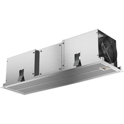 Bosch DIZ1JX5C1 CleanAir recirculatie startset inox restant Bosch DIZ1JX5C1 CleanAir recirculatie startset inox restant