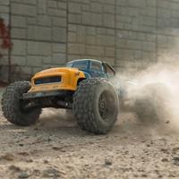 Arrma Notorious 6S V6 BLX RTR - Blauw - thumbnail