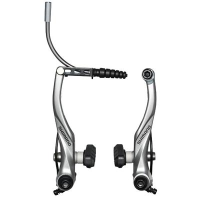 Shimano v-brake rem zilver alivio t4000 in zakje
