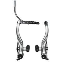 Shimano v-brake rem zilver alivio t4000 in zakje - thumbnail