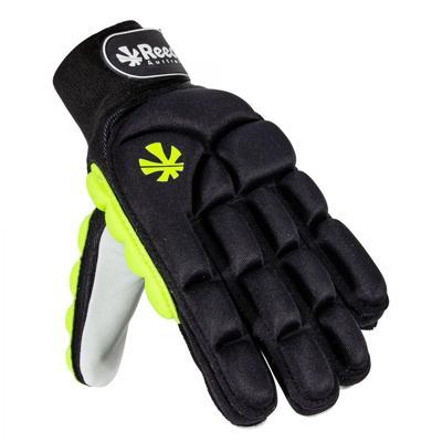 Reece 889034 Force Protection Glove Slim Fit - Black-Neon Yellow - XL