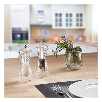 Westmark peper en zout molen 14 cm Westmark peper en zout molen 14 cm