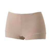 3844 dames boxershort microfiber - Dames polyamide hoge onderbroek - Badstof kruisje - ondergoed - thumbnail