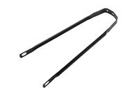 Tomos spatbordstang zwart - thumbnail