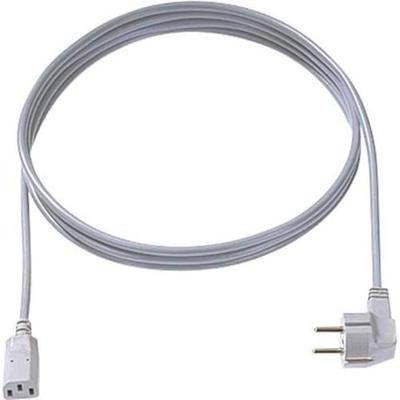 Bachmann 353.975 Aansluitkabel Stroom Grijs 3.00 m