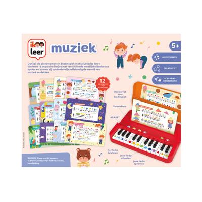 Ik leer muziek - thumbnail