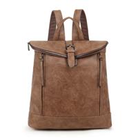 Wimona Madonna Rugzak Taupe - thumbnail