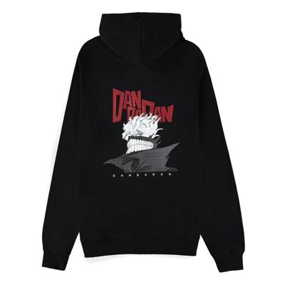 Dandadan Zipper Hoodie Okarun Transformed Size L