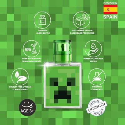 Disney Eau de Toilette Minecraft
