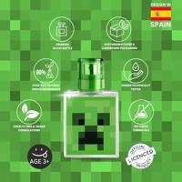 Disney Eau de Toilette Minecraft - thumbnail