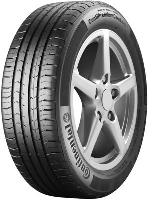 Continental Tires so 225/65r17 102v conti prem.contact 5 suv