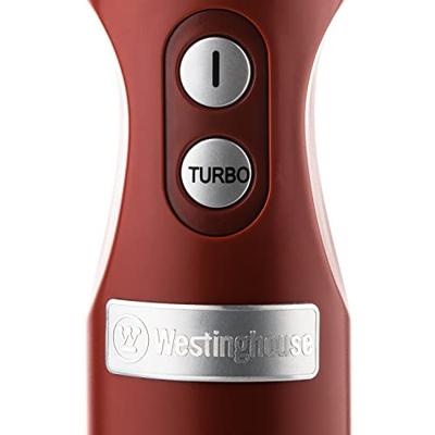 Westinghouse Retro Staafmixer - Rood