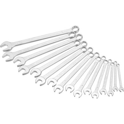Hazet 600SPC/16 Ring-steeksleutelset 16-delig Sleutelbreedte (metrisch) 7 - 24 mm