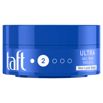Taft Taft Ultra Gelwax 75 ml. Ultra Strong nr.2