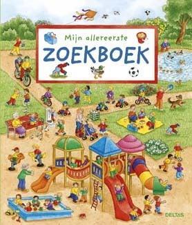 Deltas Mijn allereerste zoekboek Deltas Mijn allereerste zoekboek