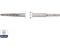 Rotec V-Breaker | puntbeitel | SDS-plus | 215.0106 - 215.0106 - thumbnail