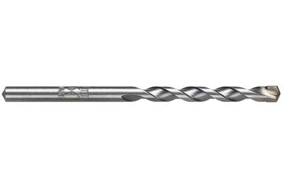 Wolfcraft Betonboor | HM | Ø8 x 120mm | 1 stuk - 7748010 Wolfcraft Betonboor | HM | Ø8 x 120mm | 1 stuk - 7748010