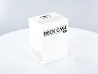 Ultimate Guard Deck Case 80+ - White - thumbnail