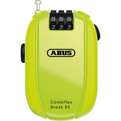 Abus combiflex break 85 neon