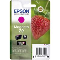 Epson inktcartridge 29, 180 pagina's, OEM C13T29834012, magenta - thumbnail