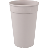 ÖkoCup | Beker | PP | reusable | 300ml | mokka | 20 stuks - thumbnail