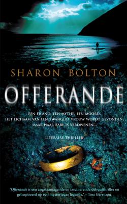 Offerande - Sharon Bolton - ebook