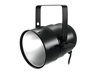 Eurolite 51100701 UV-spot LED 5 W Zwart