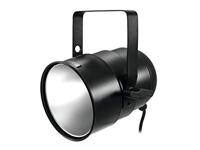 Eurolite 51100701 UV-spot LED 5 W Zwart - thumbnail