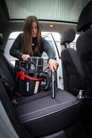 Starmix mobiele SMART L-18V accu nat-/droog stofzuiger - 18V - incl. 5.2 Ah accu en lader - thumbnail