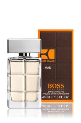 BOSS ORANGE Man eau de toilette - 40 ml