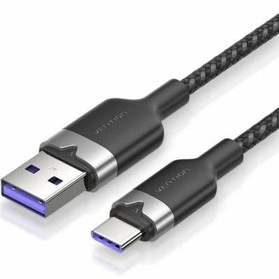 Kabel USB naar 2.0 naar USB-C Vention CTOBH 2 m