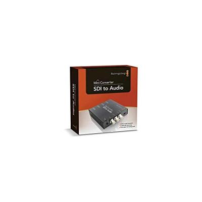 Blackmagic Mini Converter - SDI to Audio
