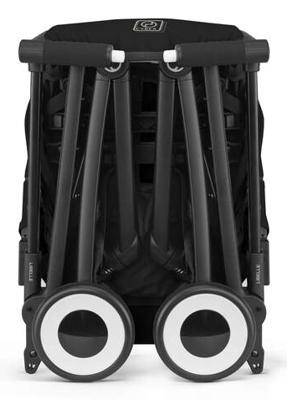 Libelle Ultra Compacte Kinderwagen - Magic Black - CYBEX - thumbnail