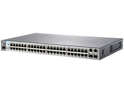 HP E 2530-48 Schakelaar