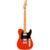 Fender Player II Telecaster HH MN Coral Red elektrische gitaar