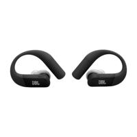 JBL Endurance Peak 4 noise-cancelling in-ear true wireless sportoordopjes met Bluetooth, 48 uur batterijduur, TwistLock secure fit, IP68 water- en stofdicht, JBL Pure Bass Sound, zwart/grijs - thumbnail