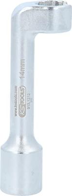 KS Tools 913.1212 1/2 open ring-steeksleutel, 14 mm